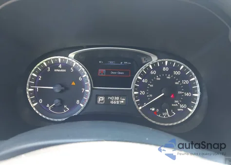 2016 Infiniti Qx60 from USA, damaged, VIN 5N1AL0MM0GC506800